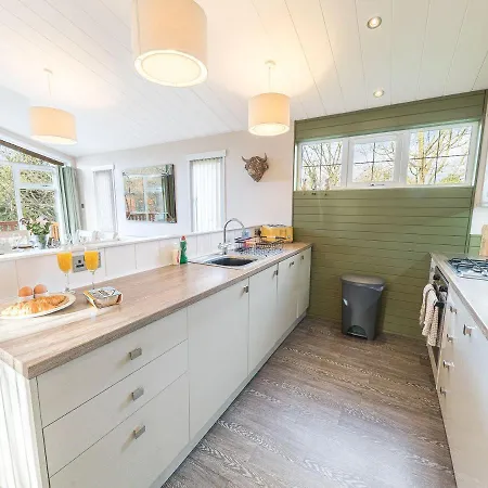 Holiday home Fern Grange-over-Sands