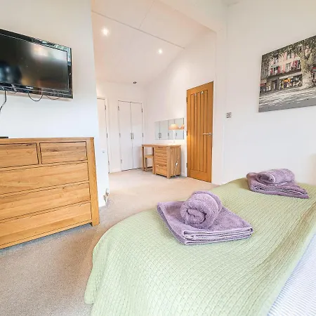 Holiday home Fern Grange-over-Sands